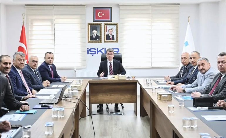 Amasya’da İstihdam Toplantısı