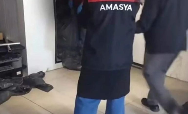 Amasya’da Sağlıksız Gıdalara Geçit Yok