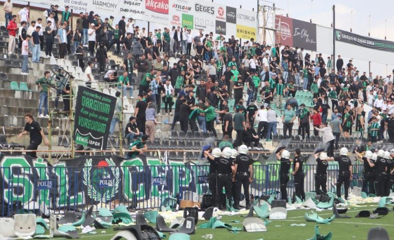 Amatöre düşen Denizlispor’da fatura personele kesildi