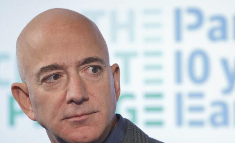 Amazon’dan güçlü hisse satış planı