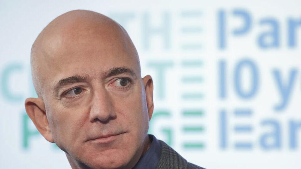 Amazon’dan güçlü hisse satış planı