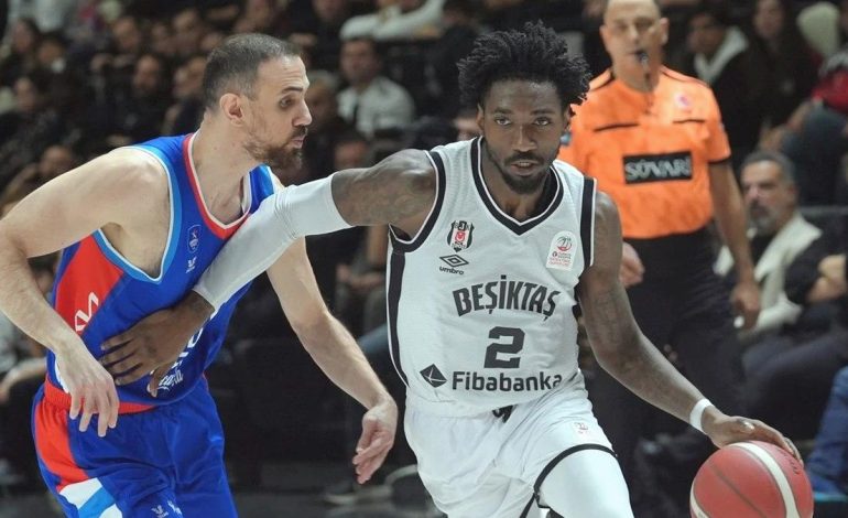 Anadolu Efes – Beşiktaş maçı ertelendi