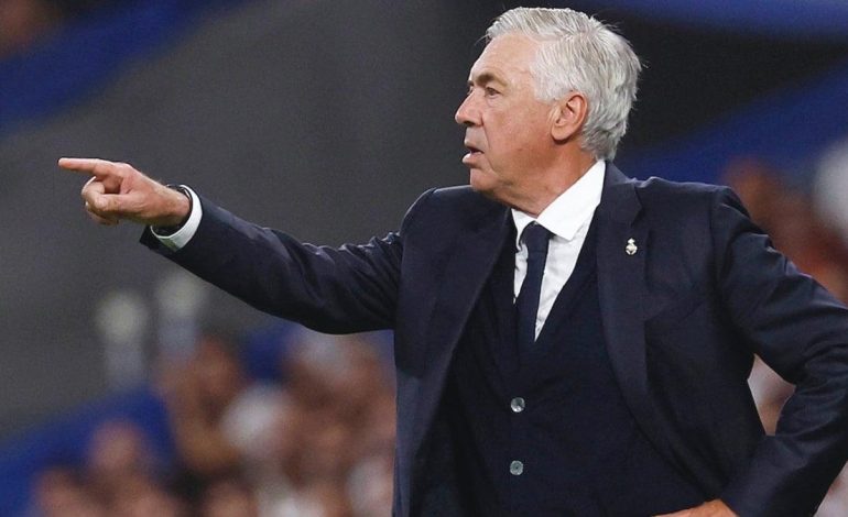 Ancelotti’den Raul’a ve genç oyunculara övgü: ‘Çok iyi ilerleme kaydettiler’