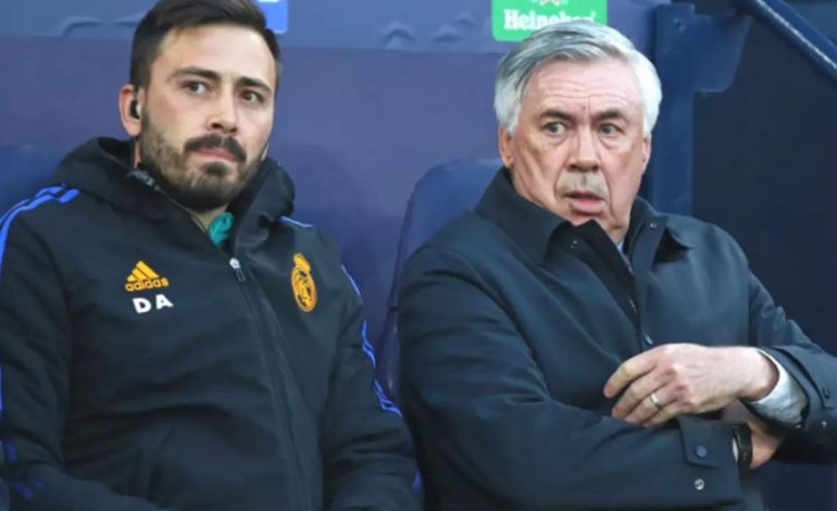 Ancelotti’nin oğlu teknik direktör oluyor