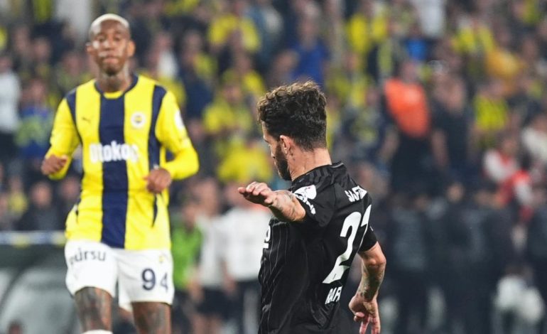 Anderson Talisca detayı! Beşiktaş’tan Rafa Silva paylaşımı geldi