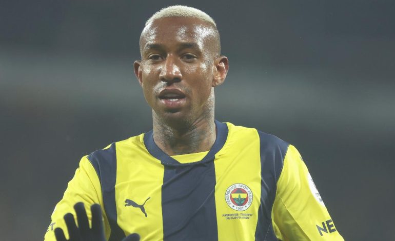 Anderson Talisca’dan ‘milli takım’ mesajı: Çağırılacağımı düşünüyorum