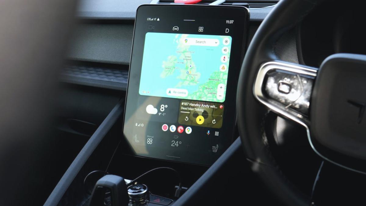 Android Auto 14.3 kullanıma sunuldu: İşte otomobillere gelen yenilikler