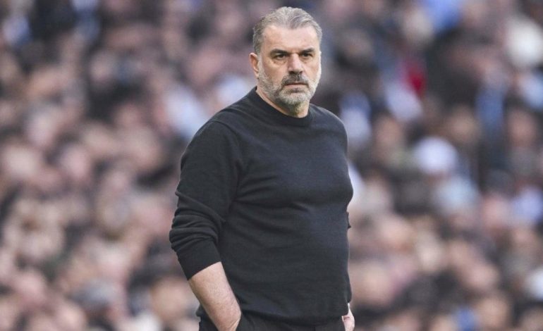 Ange Postecoglou: Daha önce ne yaptığınızın önemli olduğunu düşünmüyorum