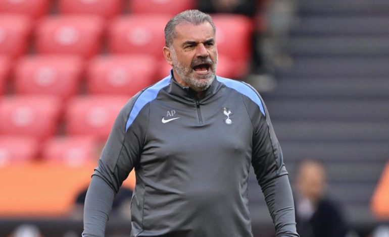 Ange Postecoglou: Önemli bir finalde her şey o gün kararlaştırılır