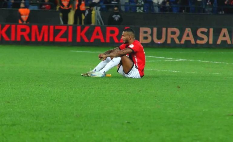 Ankara Takımları: 1 Yükseldi, 1 Kaldı, 1 Düştü