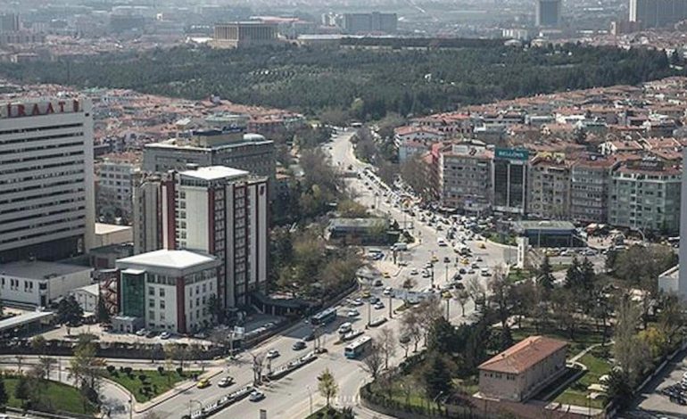Ankara’da ‘1 Mayıs’ ablukası: Bazı istasyon ve yollar kapatılacak