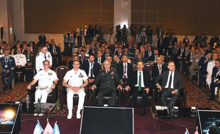 Ankara’da Çok Boyutlu Harekatlar Konferansı