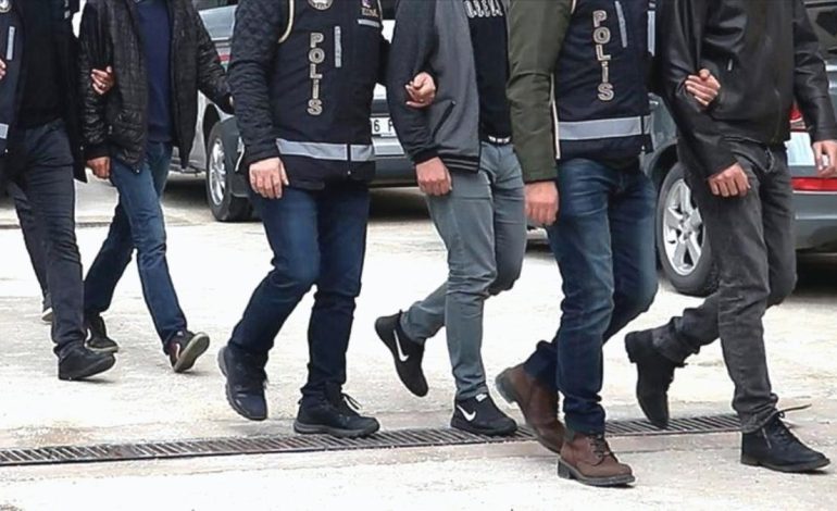 Ankara’da FETÖ operasyonu: 33 gözaltı