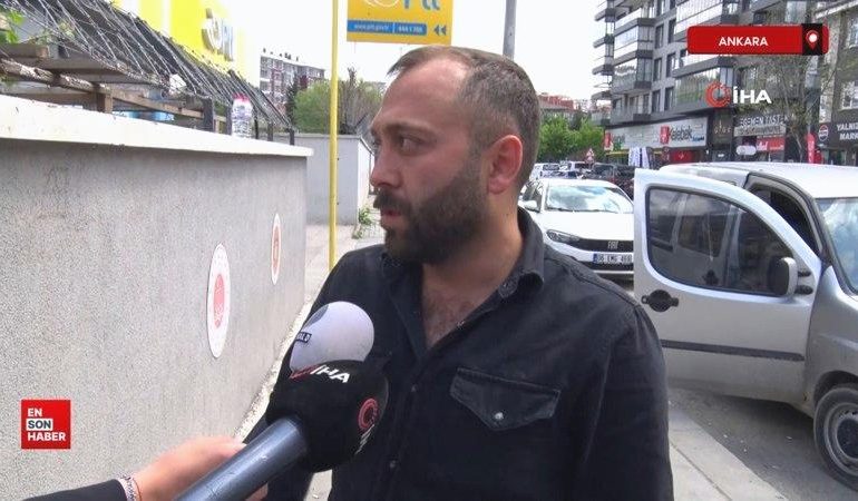 Ankara’da Hatice Çınar yan komşu tarafından öldürüldü