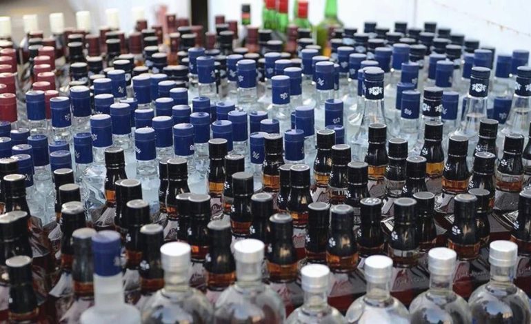 Ankara’da sahte alkolden ölenlerin sayısı 109’a yükseldi