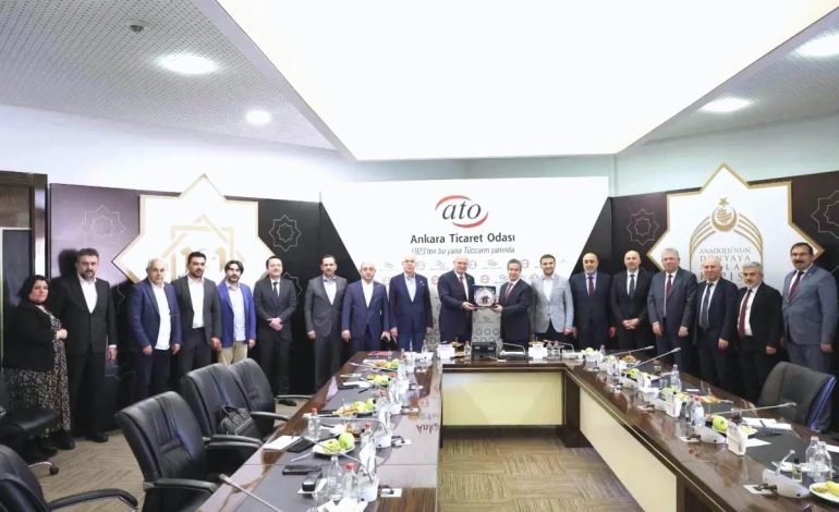 Ankara’dan Dünyaya Direk Uçuş Çağrısı