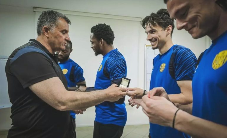 Ankaragücü, Amed ile Maç Hazırlıklarına Başladı