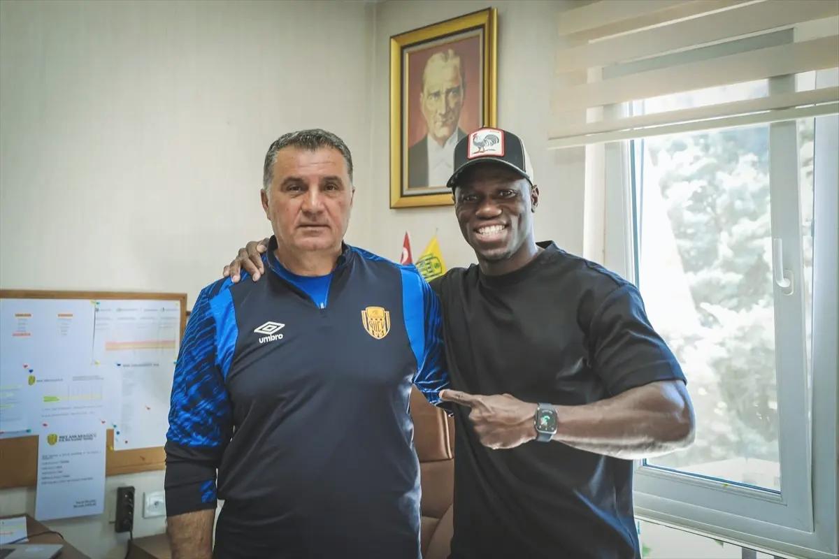 Ankaragücü Maç Hazırlıklarına Devam Ediyor