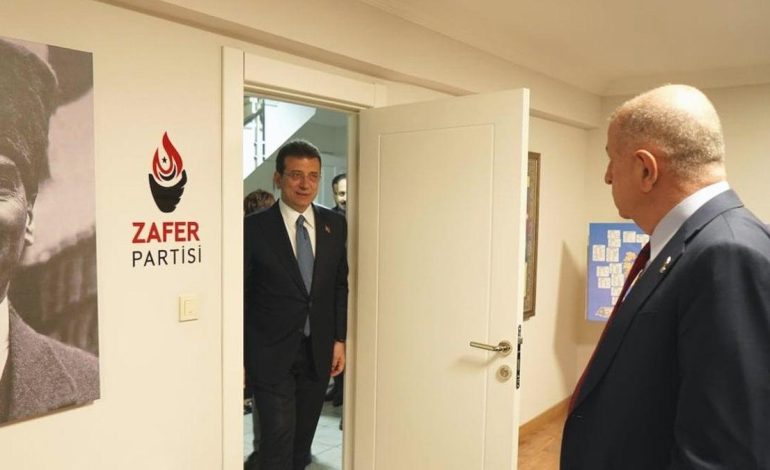Anket sonuçları ortaya çıktı: Vatandaş Özdağ ve İmamoğlu’nun tutuklanmasını yanlış buluyor