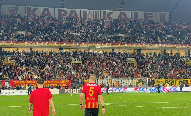 Anneler Günü’nde 1038 kadın Kayserispor-Antalyaspor maçını ücretsiz takip edecek