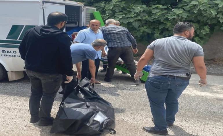 Annesini dövüp, boğan cani tutuklandı