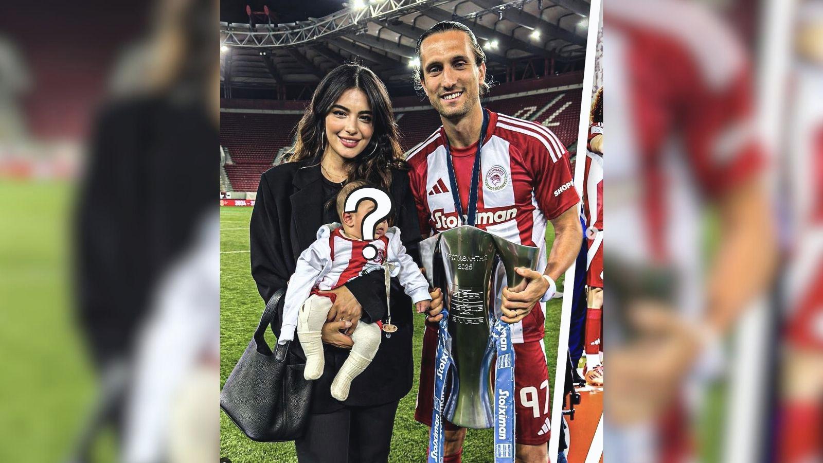 Annesinin Kopyası! Melisa Aslı Pamuk ve Yusuf Yazıcı, Bebeklerinin Yüzünü İlk Kez Gösterdi