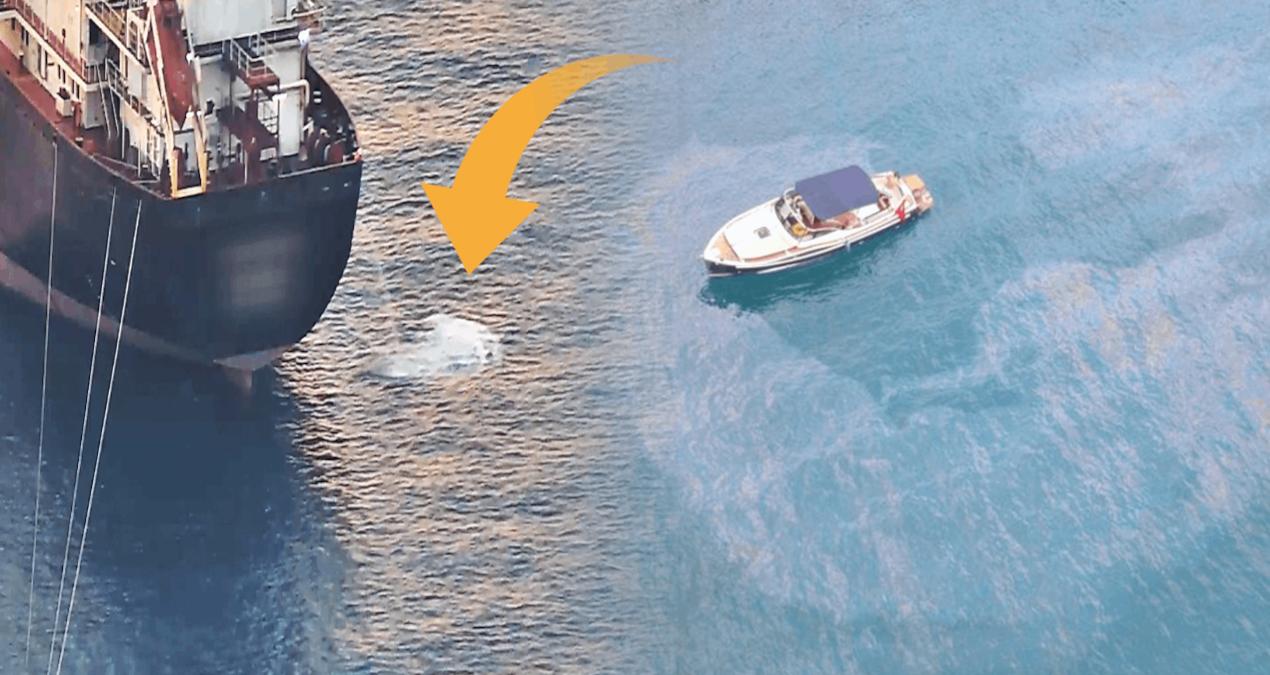 Antalya Körfezi’nde kirlilik alarmı! 3 kat arttı…