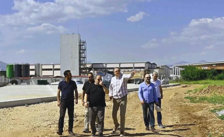 Antalya OSB’den Yeni Projeler