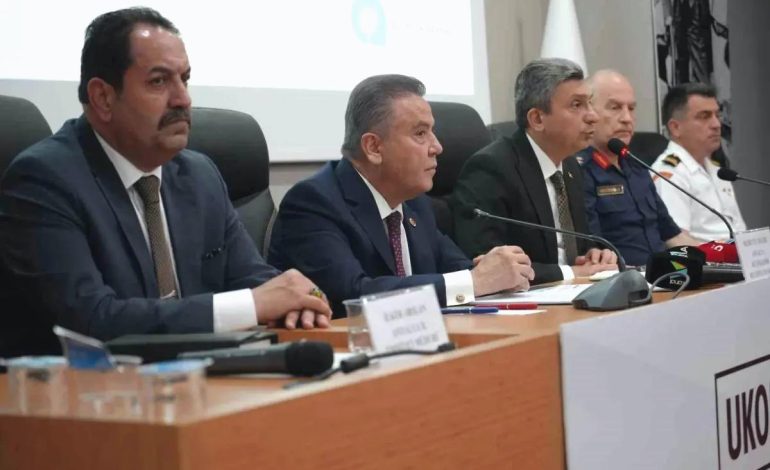 Antalya’da 4. raylı sistem yolda, havalimanında slot rekoru kırılıyor