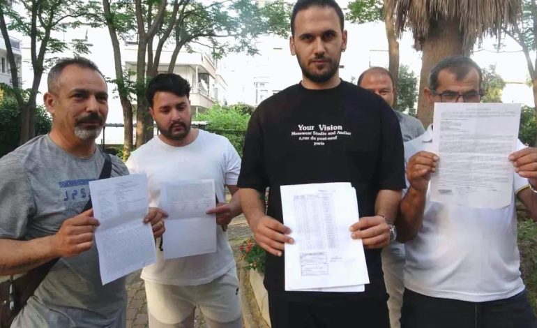 Antalya’da Araç Dolandırıcılığı: 10 Şüpheli Yakalandı