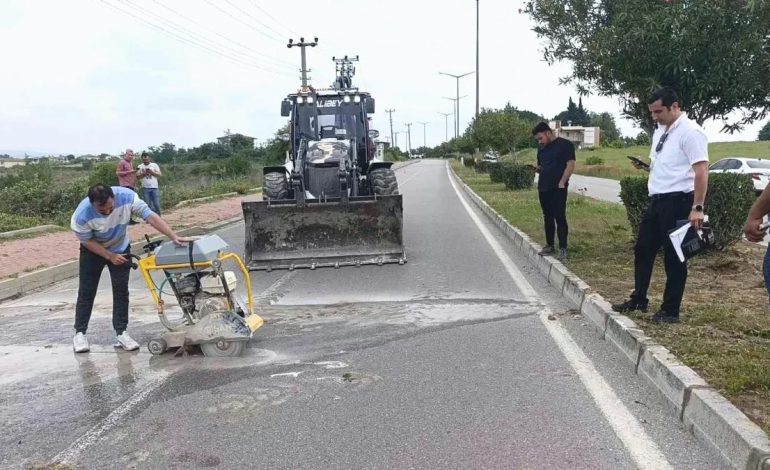 Antalya’da Arazi Skandalı: Yol Tapu Sahipleri Tarafından Kapandı