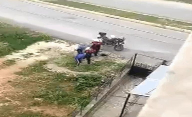 Antalya’da bir kişiyi döven 2 polis görevden uzaklaştırıldı