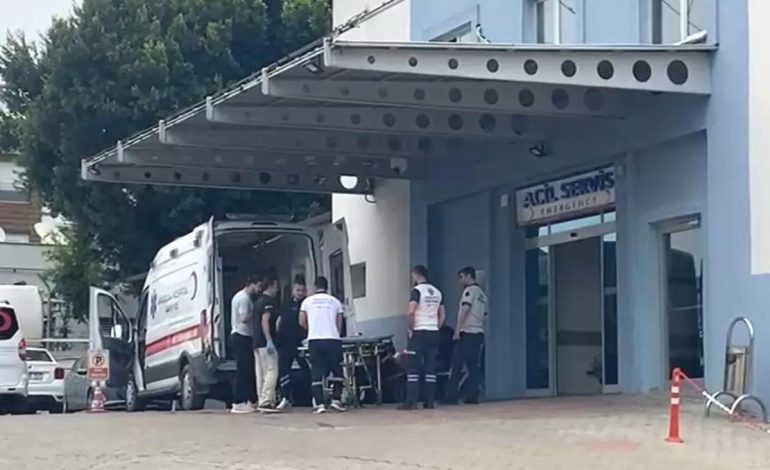 Antalya’da Bot ve Jet Ski Çarpıştı