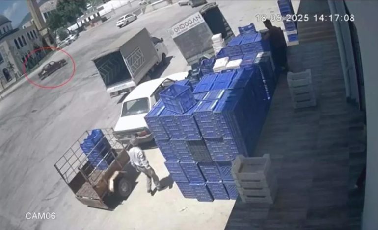 Antalya’da Drift Yapan Sürücülere 99 Bin TL Ceza