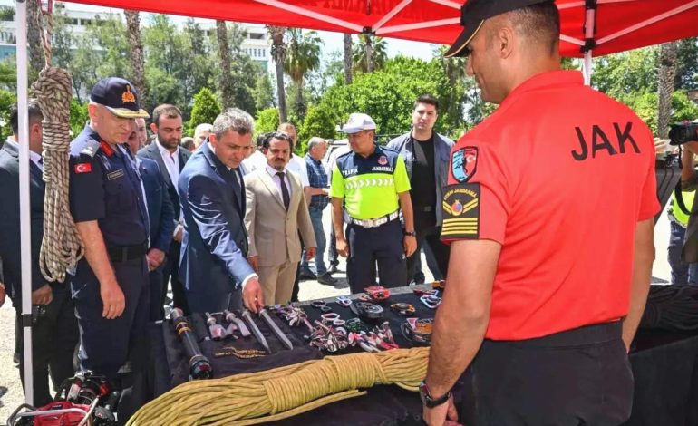 Antalya’da Turizm Taşımacılığı için Denetim Toplantısı Düzenlendi