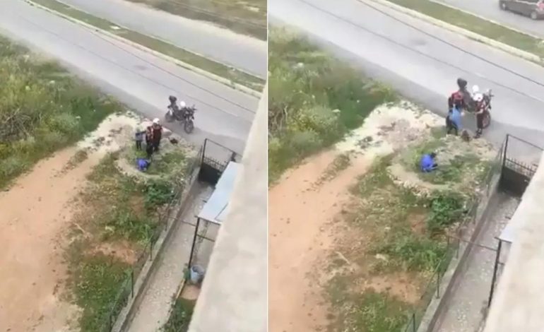 Antalya’da vatandaşı darbeden 2 polis görevden uzaklaştırıldı
