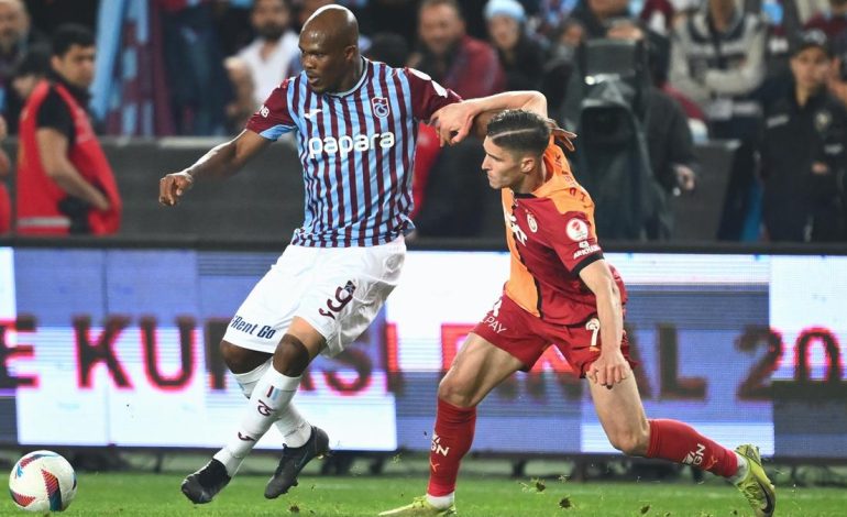 Anthony Nwakaeme: Taraftarımızdan özür diliyorum