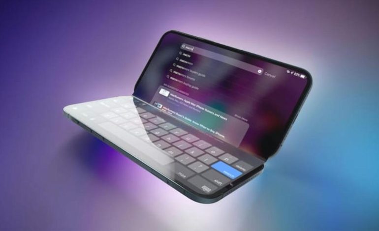 Apple, katlanabilir iPhone için başka bir modeli erteleyebilir