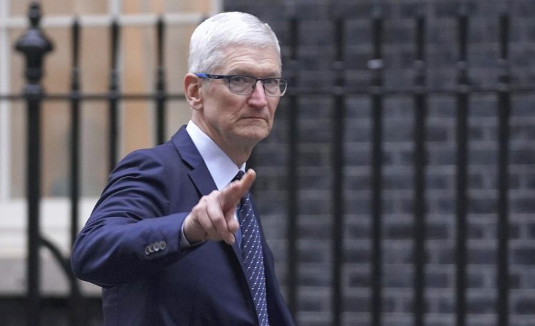 Apple üretimini Çin’den başka ülkelere kaydıracağını duyurdu: İki ülke gündemde
