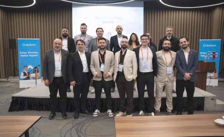 Apsiyon Yönetici Sohbetleri Adana’da