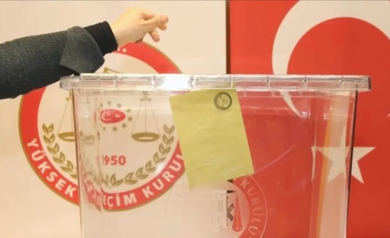 Ara seçim nedir? Ara seçim en erken ne zaman olabilir, nasıl yapılır?