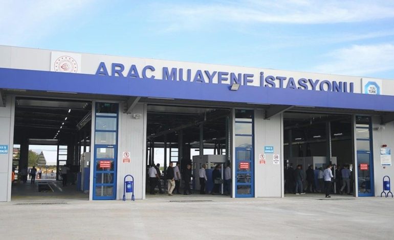 Araç muayenesinde 20 yıllık sistem tamamen değişiyor