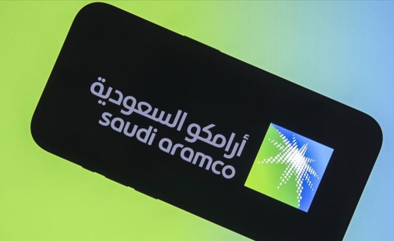 Aramco’nun net karı yılın ilk çeyreğinde yüzde 4,8 azaldı