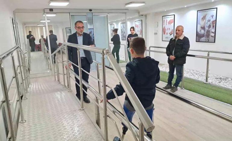 Aras’a Hayırseverlik Desteği