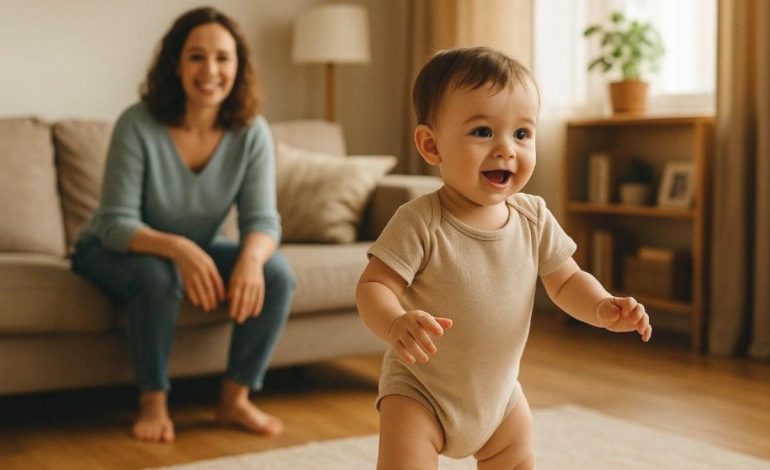 Araştırma sonuçları yayımlandı: Bebeklerin ilk adımında genetik ve çevre etkisi