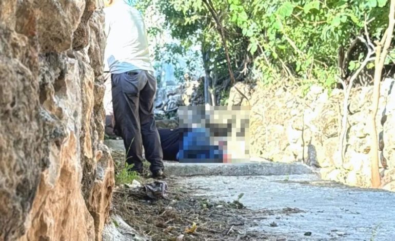 Arazi Anlaşmazlığı Kanlı Bitti