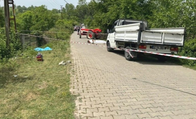 Arazi kavgası kanlı bitti: 2 ölü