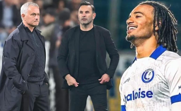 Archie Brown’dan Fenerbahçe ve Galatasaray sorusuna cevap