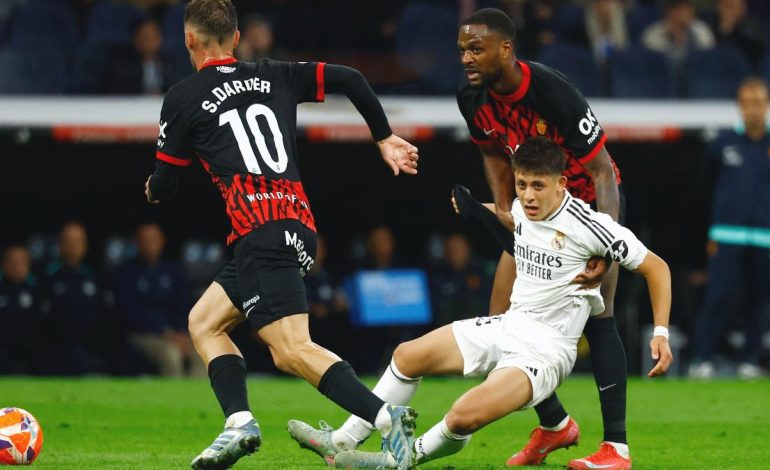 Arda 90 dakika oynadı: Real Madrid, Mallorca’yı son dakikada mağlup etti