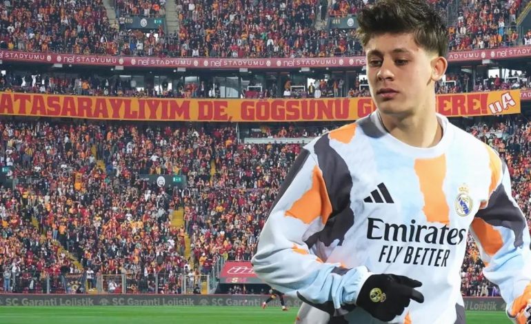 Arda Güler’in Galatasaray’a verdiği cevap ortaya çıktı